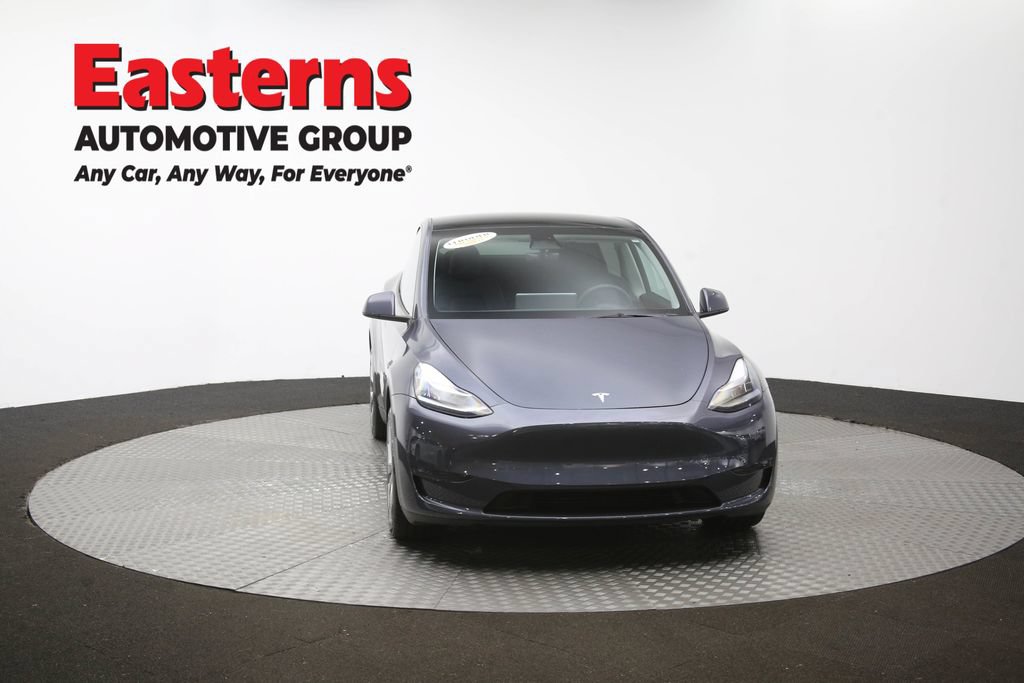 Used 2023 Tesla Model Y Long Range AWD/4WD image 47