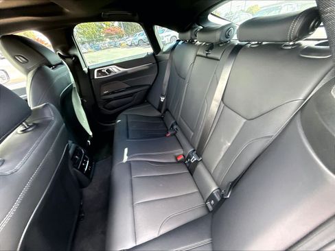 Used 2025 BMW i4 eDrive40 w/ Premium Package RWD image 23