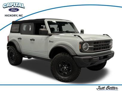 Used 2022 Ford Bronco 4-Door