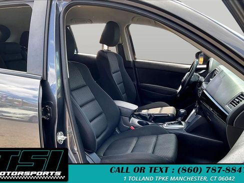 Used 2015 MAZDA CX-5 Touring AWD/4WD image 7