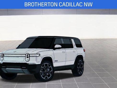 Used 2025 Rivian R1S Adventure image 19