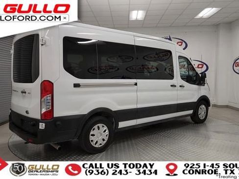 Used 2024 Ford Transit 350 XLT image 8