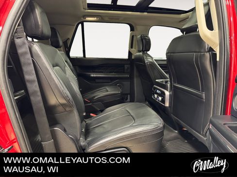 Used 2021 Ford Expedition Max Platinum image 13