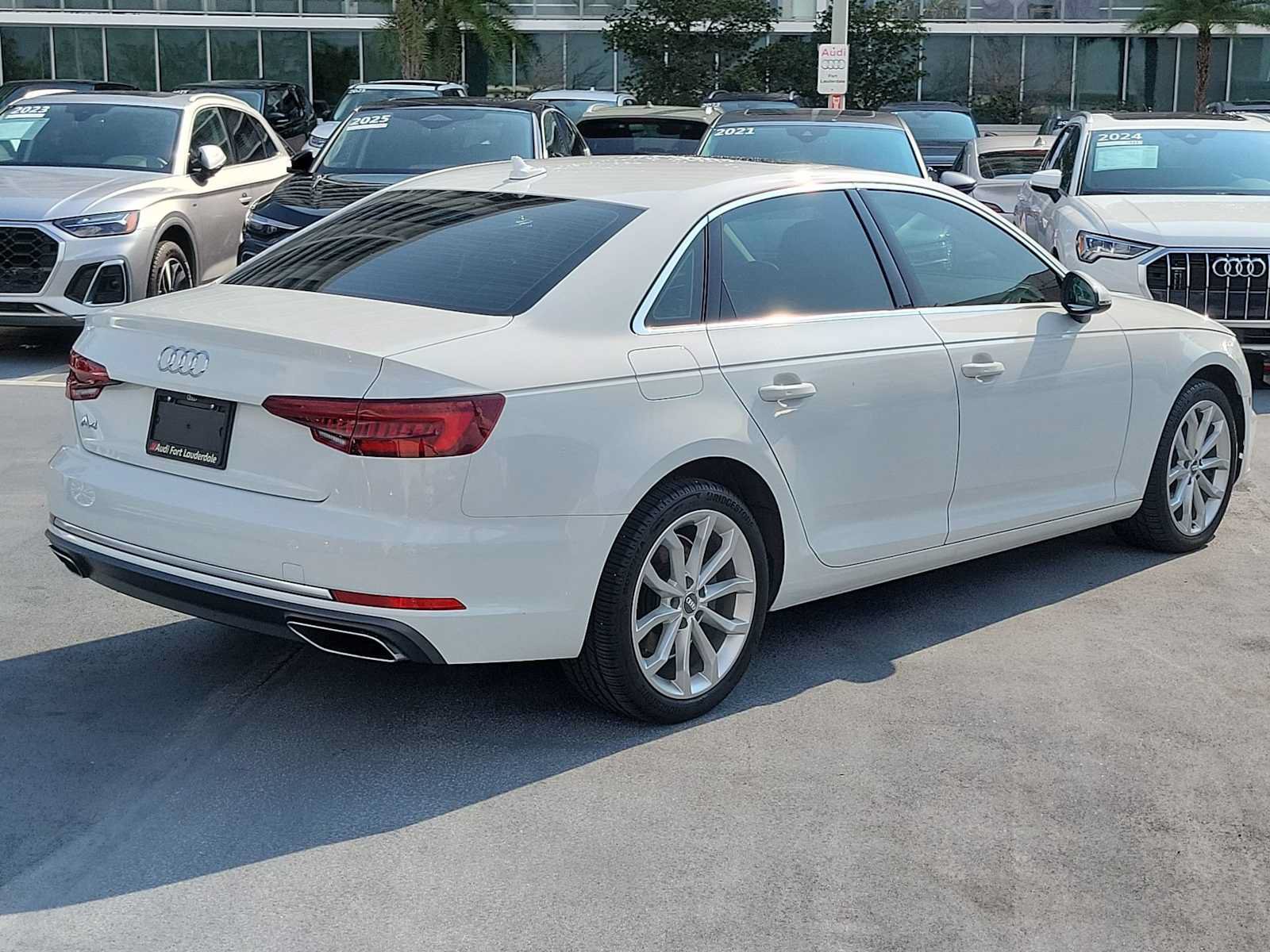 Used 2019 Audi A4 2.0T Premium w/ Convenience Package FWD image 6