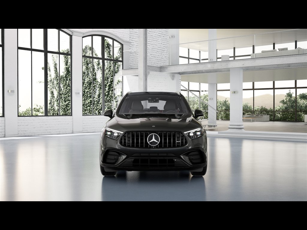 New 2027 Mercedes-Benz GLC 53 AMG 4MATIC image 2