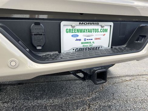 New 2026 GMC Canyon AT4 image 8