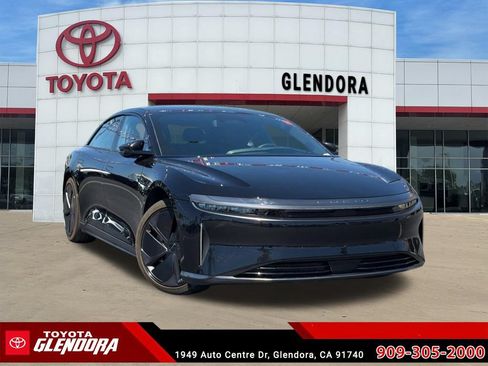 Used 2024 Lucid Air Touring AWD/4WD image 2