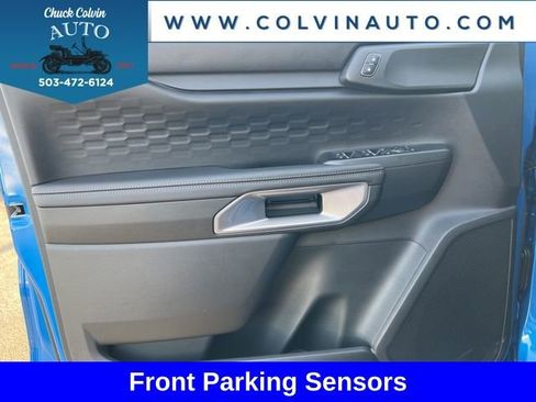 New 2025 Ford Ranger XLT image 11