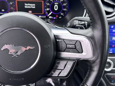 Used 2019 Ford Mustang Premium w/ Equipment Group 201A image 20