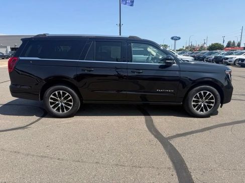 Certified 2025 Ford Expedition Max Platinum AWD/4WD image 11