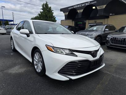 Used 2018 Toyota Camry LE w/ Convenience Package