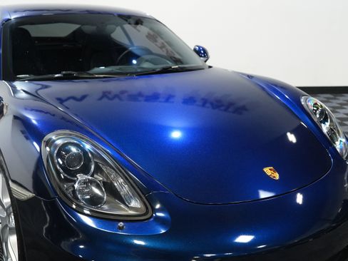 Used 2014 Porsche Cayman RWD image 12