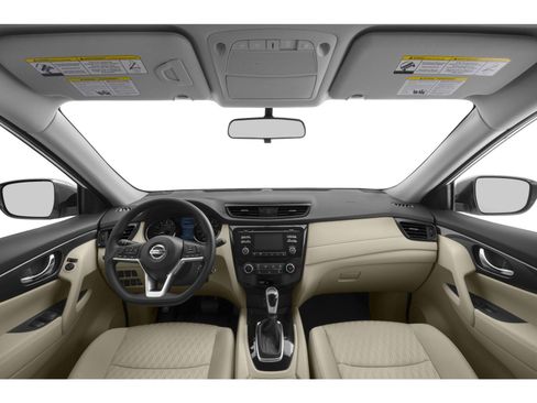 Used 2017 Nissan Rogue SV w/ SV Premium Package AWD/4WD image 5