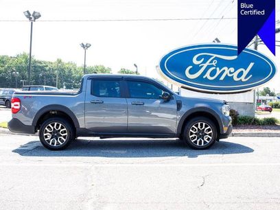 Certified 2024 Ford Maverick Lariat