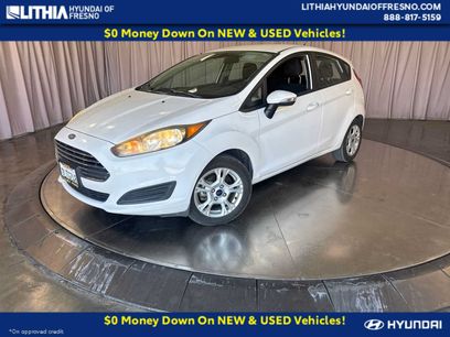 Used 2016 Ford Fiesta SE