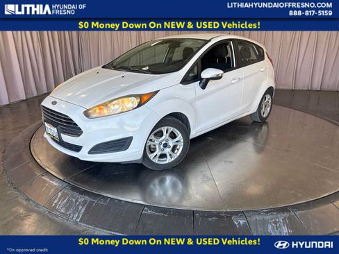 Used 2016 Ford Fiesta SE FWD image 1