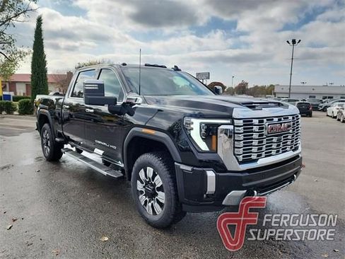 New 2026 GMC Sierra 2500 Denali w/ Denali Reserve Package image 1