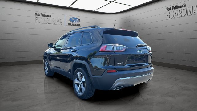 Used 2022 Jeep Cherokee Limited AWD/4WD image 7