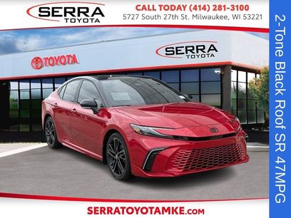 Used 2025 Toyota Camry SE
