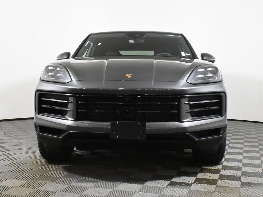 Used 2026 Porsche Cayenne Coupe AWD/4WD image 10