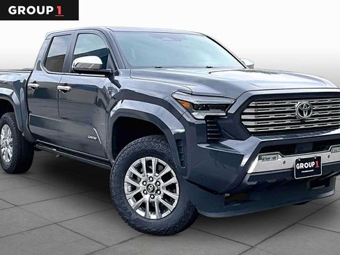 Certified 2024 Toyota Tacoma Limited w/ Limited Package (LT) AWD/4WD image 3