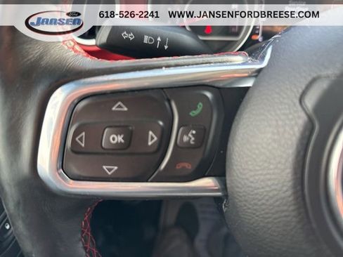 Used 2020 Jeep Wrangler Unlimited Rubicon AWD/4WD image 17