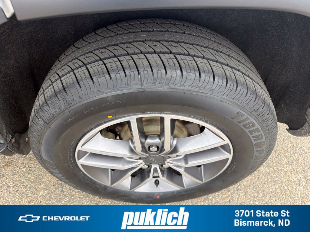 Used 2020 Jeep Grand Cherokee Limited w/ Luxury Group II AWD/4WD image 27