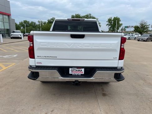 Used 2023 Chevrolet Silverado 1500 LT w/ Protection Package AWD/4WD image 6