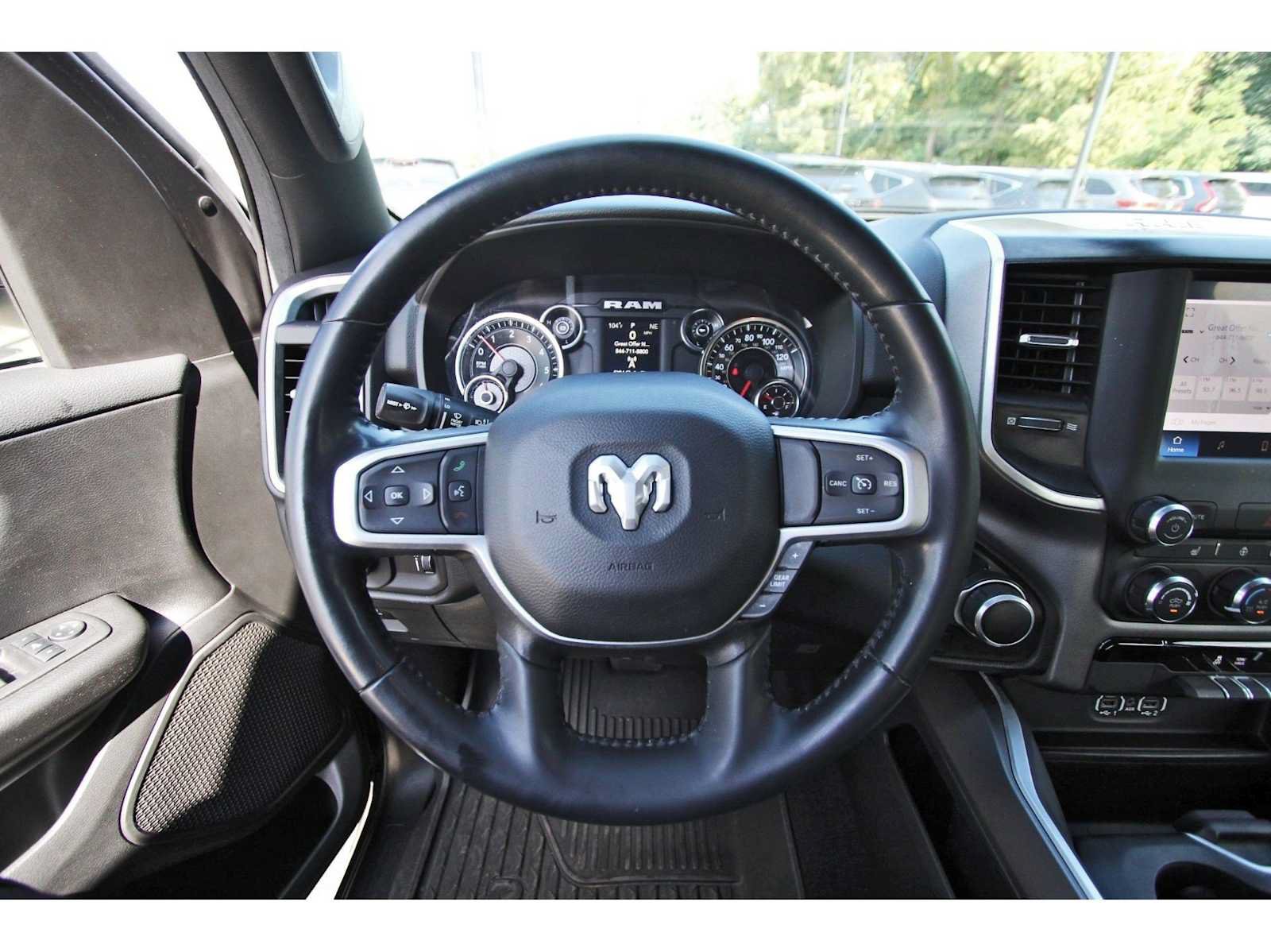 Used 2023 RAM 1500 Lone Star RWD image 12