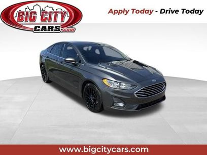 Used 2020 Ford Fusion SE w/ Equipment Group 151A