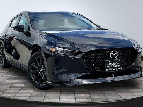 New 2026 MAZDA MAZDA3 Hatchback w/Premium Plus Pkg AWD/4WD image 3