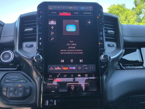 New 2026 RAM 1500 Rebel w/ G/T Package AWD/4WD image 22