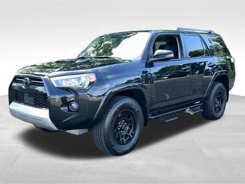 Used 2022 Toyota 4Runner TRD Off-Road Premium AWD/4WD image 1