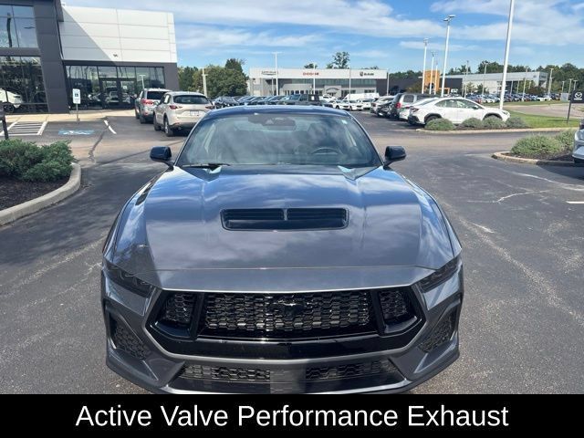 Used 2025 Ford Mustang GT Premium w/ Mustang Nite Pony Package RWD image 4