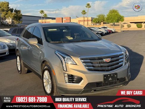 Used 2018 Cadillac XT5 FWD image 9