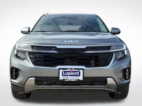 Used 2025 Kia Seltos SX image 9