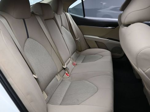 Used 2023 Toyota Camry LE FWD image 30