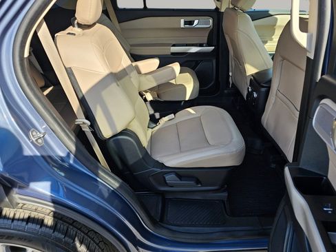 Used 2021 Ford Explorer Limited w/ Hybrid Equipment Group 310A image 27