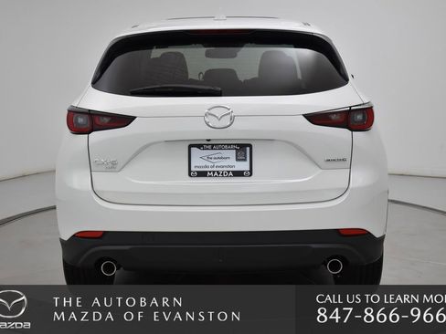 New 2025 MAZDA CX-5 Carbon Edition image 17