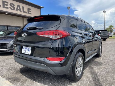 Used 2018 Hyundai Tucson SEL Plus FWD image 6