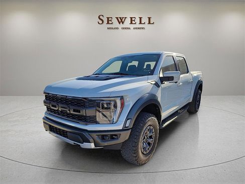 Used 2023 Ford F150 Raptor image 1