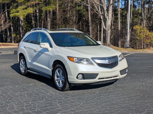 Used 2015 Acura RDX AWD w/ Technology Package image 3