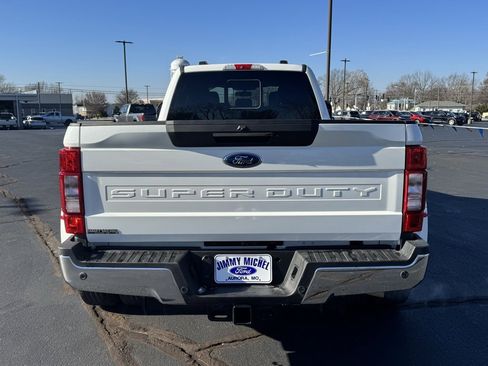 Used 2022 Ford F350 Lariat w/ Lariat Ultimate Package image 17