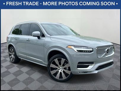 Used 2025 Volvo XC90 B6 Plus w/ Protection Package Premier