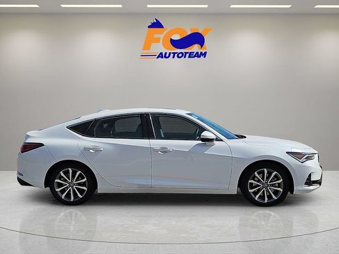 New 2026 Acura Integra FWD image 6