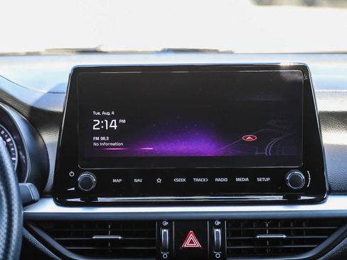 Used 2023 Kia Forte GT-Line w/ GT-Line Technology Package FWD image 14
