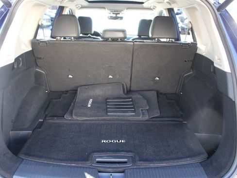 Used 2023 Nissan Rogue Platinum w/ Platinum Premium Package image 22