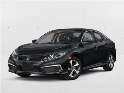 Used 2021 Honda Civic LX