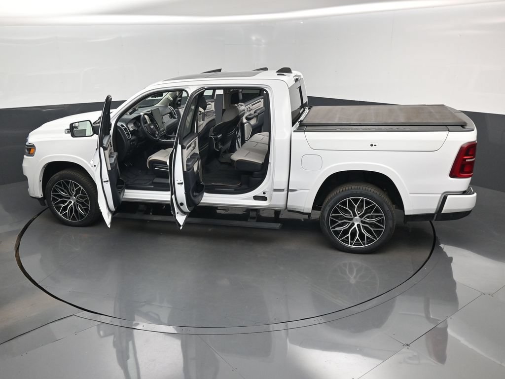 Used 2025 RAM 1500 Tungsten w/ Bed Utility Group AWD/4WD image 17