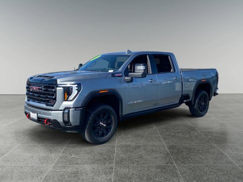 Used 2024 GMC Sierra 2500 AT4 w/ AT4 Premium Plus Package AWD/4WD image 1